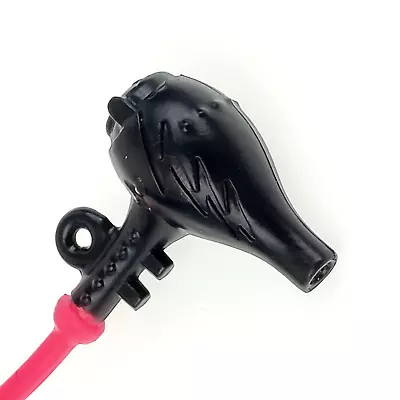 Monster High - Frankie Stein - Vanity - Black Hair Dryer With Pink Cord Only • $7.99