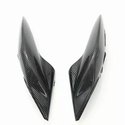 $131.53 • Buy Carbon Fiber Rear Back Tail Side Fairing Cowl Cover For Kawasaki Z 750 2007-2012