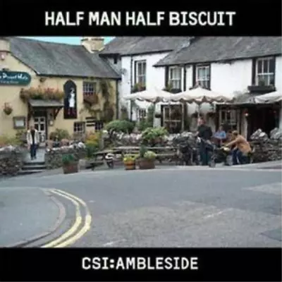 Half Man Half Biscuit Csi: Ambleside (CD) Album • £13.21