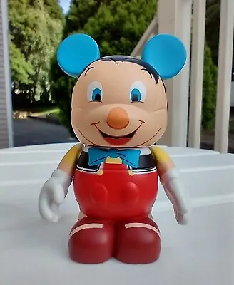 Disney Vinylmation 3  Animation #1 Series Pinocchio Real Boy Variant Figure • $14.99