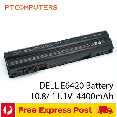 New Battery For Dell Inspiron 15R-5520 15R-7520 17R-5720 17R-7720 E6420 8858X • $58.85