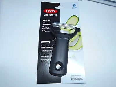 Oxo Good Drips Y Peeler In Black - New • £8