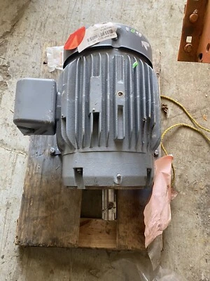 $1399.99 • Buy Unknown Baldon-reliance Pump Motor (specs Unknown) **free Shipping**
