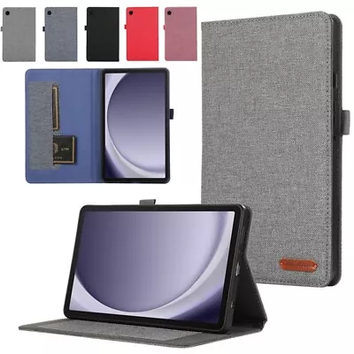 For Samsung Galaxy Tab A9 A9 Plus 11.0  Shockproof Flip Leather Stand Case Cover • $10.79