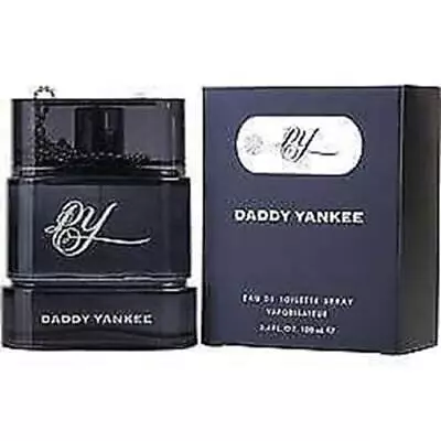 Daddy Yankee By Daddy Yankee Men Casual Fragrances Edt Spray 3.4 Oz • $24.03