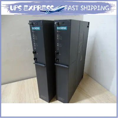 Brand New Siemens SIMATIC S7-400 6es7407-0ka02-0aa0 GN • $569.99