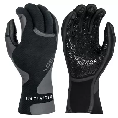 Xcel 3mm Infiniti Wetsuit Gloves ThermoLite Infrared  - XS • £51.95