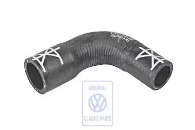 Genuine VW AUDI Bora Variant 4Motion Clasico Jetta Coolant Hose 1J0121157AD • $16.12