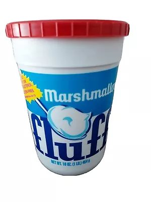 Marshmallow Fluff Traditional Marshmallow Spread And Crème Gluten Free No Fat • $3