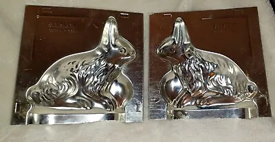 Vtg Kaiser West Germany Easter Bunny Rabbit Chocolate Mold Excellent • $16.50