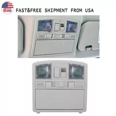 For 2010-2015 Mazda CX-9 Overhead Console Map Lamp With Light Sunglass Holder • $46.98