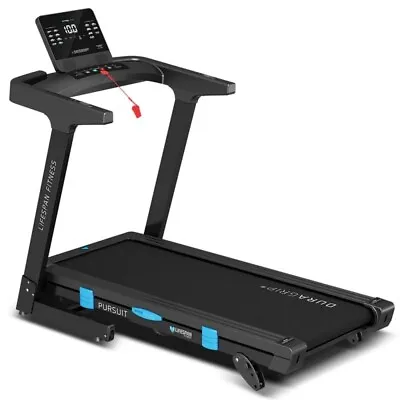 $649 • Buy NEW Lifespan Pursuit 3 Treadmill Home Gym Exercise Equipment