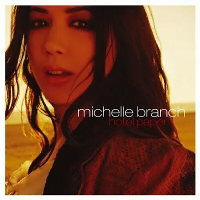 Hotel Paper [CD] Michelle Branch - VERY GOOD • $1