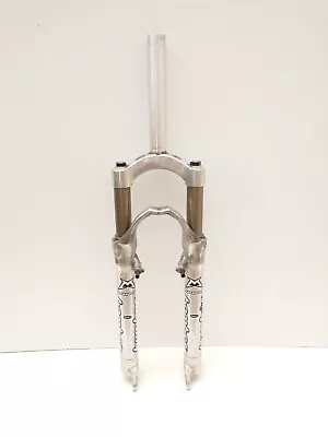 Vintage 2000-01 Marzocchi Z2 Atom Bomber 7-5/16  X 1 -1/8  Suspension Fork  • $220.77