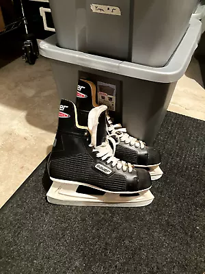 Bauer Size 12 Ice Skates Hockey Men's • $23