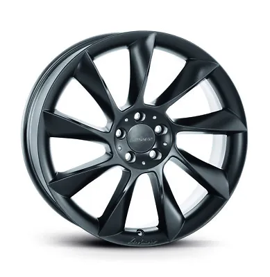 Lorinser Alloy Wheel RS8 9.0x20 ET38 Black For Mercedes Benz VW Audi... • $761.84