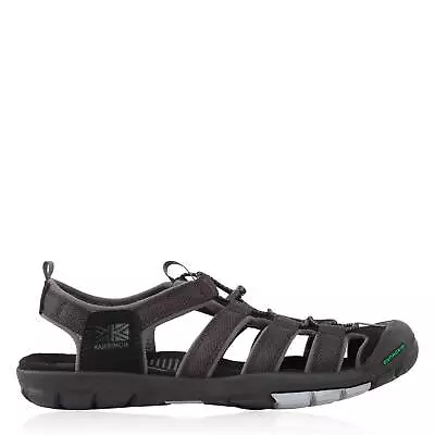 Karrimor Mens Ithaca Walking Sandals Lace Up • £21