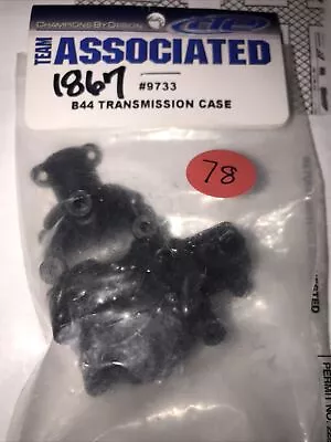 Team Associated 9733 B44 Transmission Case B44.1 B44.2 B44.3 • $20