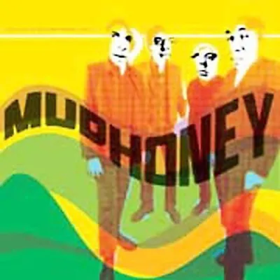 Mudhoney - Since We've Become Translucent [New Vinyl LP] • $24.59