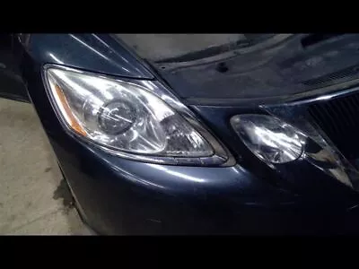 Passenger Headlight Xenon HID Adaptive Headlamps Fits 07-11 LEXUS GS350 980306 • $577.45