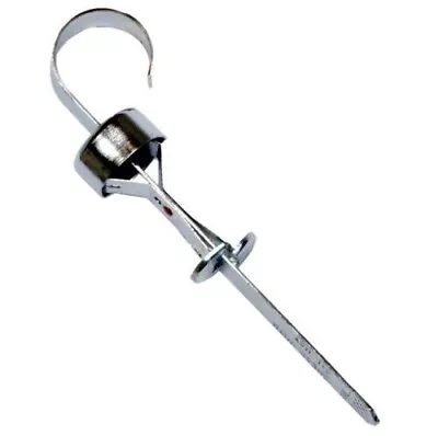 1967-1973 Mustang Power Steering Pump Dip Stick Chrome • $22.95