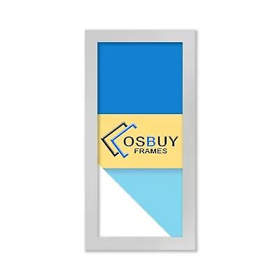 £33 • Buy 40x100cm,50x100cm,60x100cm,70x100cm,80x100cm,90x100cm, Poster Frames Various CLR