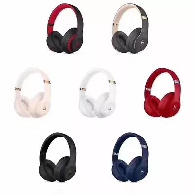 Beats By Dr Dre Studio3 Wireless Headphones - Brand New And Sealed U Pick Color • $120.99