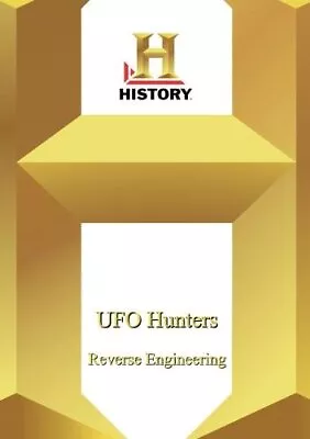 Ufo Hunt:revrs Engineer Ep#8 (DVD) (US IMPORT) • £18.63