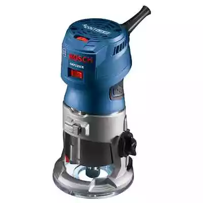 Bosch GKF125CEN Colt 1.25 HP (Max) Variable-Speed Palm Router • $149