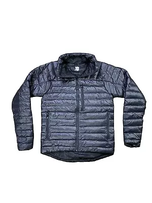 The North Face Mens Morph Jacket Size Small Black 800 Fill Goose Down • $68