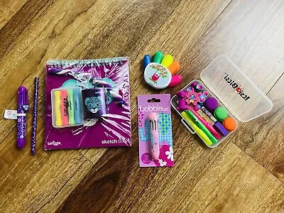 $19 • Buy Smiggle & Bobble Art Stationery - Unwanted Gifts. Post Or PU Clayton.