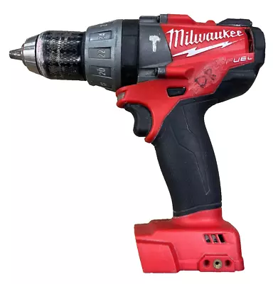 Milwaukee M18 FUEL 1/2  Hammer Drill 2604-20 • $69.99