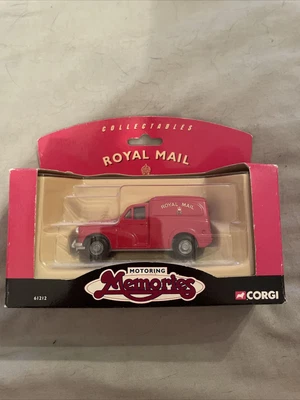 £5 • Buy Corgi Royal Mail Van 