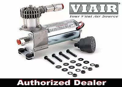 VIAIR 92c Air Compressor 00092 12v 120psi JEEP OFFROAD 4x4 RV Horns Bags Lockers • $104.95