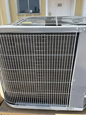 (1) Smartcomfort By Carrier 3 Ton 14 Seer Condensing Unit  R4A436GKB • $1750