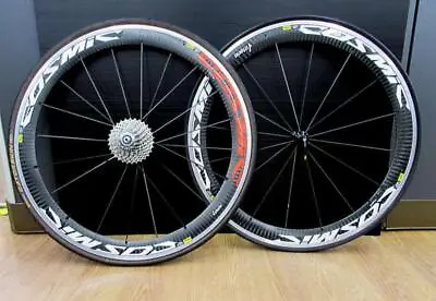 Mavic Cosmic Carbon Sl Cycle Wheelset • $800.80