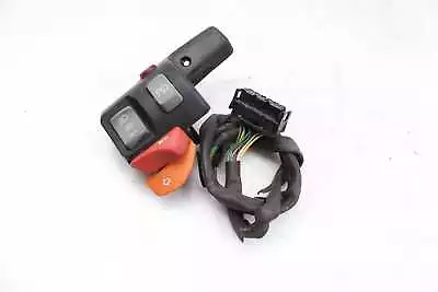 Handlebar Switch Handlebar Fitting Left BMW R 1150 RT R22 0419 01-04 • $130.45