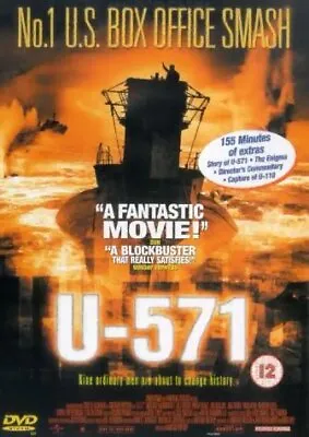 U-571 [dvd] [2000] • £2.23