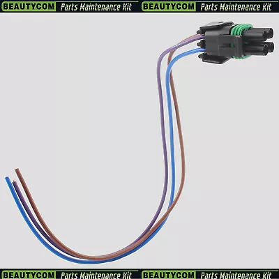 Torque Converter TCC 700R4 4L60 Connector Pigtail Wiring Harness TPI For Camaro • $9.99