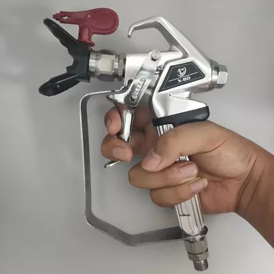 NEW Airless Spray Gun 0538006 3600 PSI For Wagner Titan RX-80 • $72.68