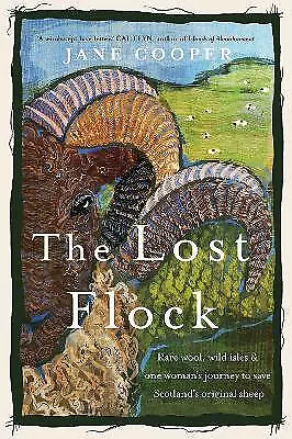 The Lost Flock - 9781915294135 • £15.34