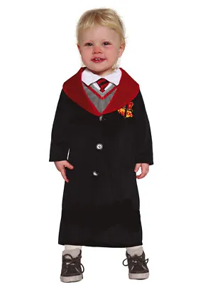 Toddler Harry Potter Style Baby School Wizard Costume • £23.99