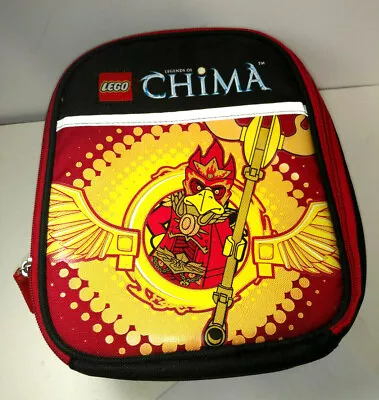 Lego Chima Lunch Box Bag NWT • $19.95