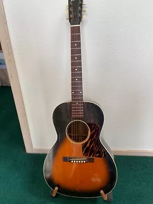 1938 Gibson L-00  • $4500