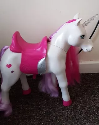 Baby Born Unicorn 40cm 1st Release Battery Light Music  Zapf Creation  • £55