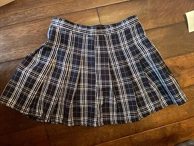 Mini Plaid Skort Back To School • £8.49