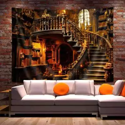 Medieval Gothic Houses Extra Large Tapestry Wall Hanging Posters Background • $13.36