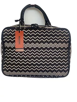 Missoni For Target Tote Iconic Zig Zag Bag Travel Tote Large New • $89