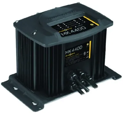  Battery Charger MK440D 4-Bank 10A 1824405 • $349.99