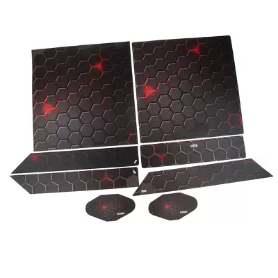 $19.15 • Buy Vinyl Decal Protective Skin Cover Sticker For Sony PS4 Pro Controller -0188